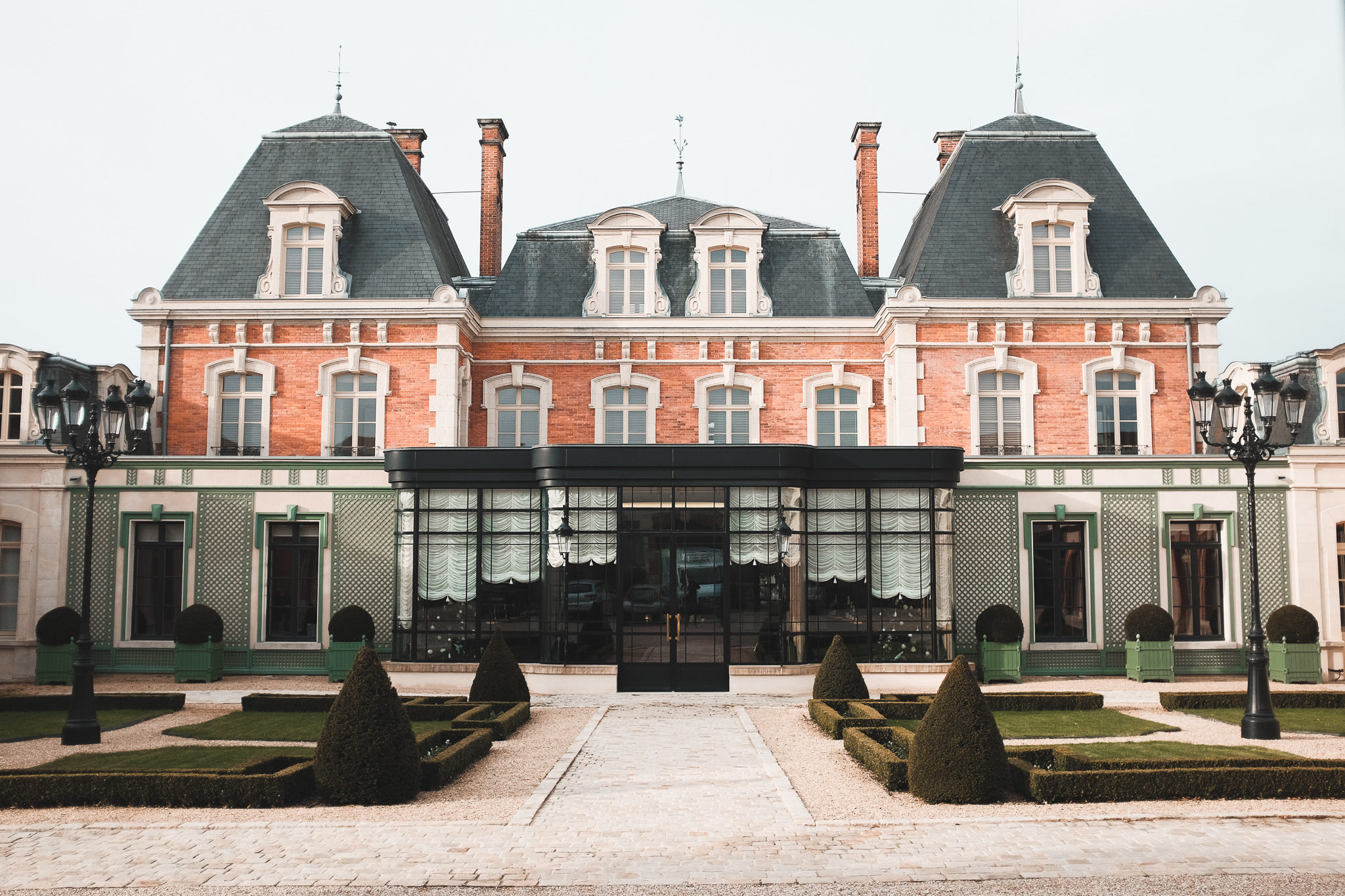 Maison Pol Roger Épernay