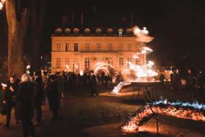 Jardin Hotel de Ville Épernay