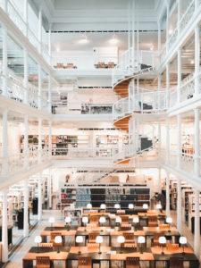 Bibliotheque Vieux Montreal