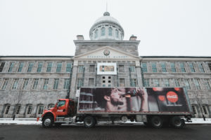 Bonsecours Market Montreal