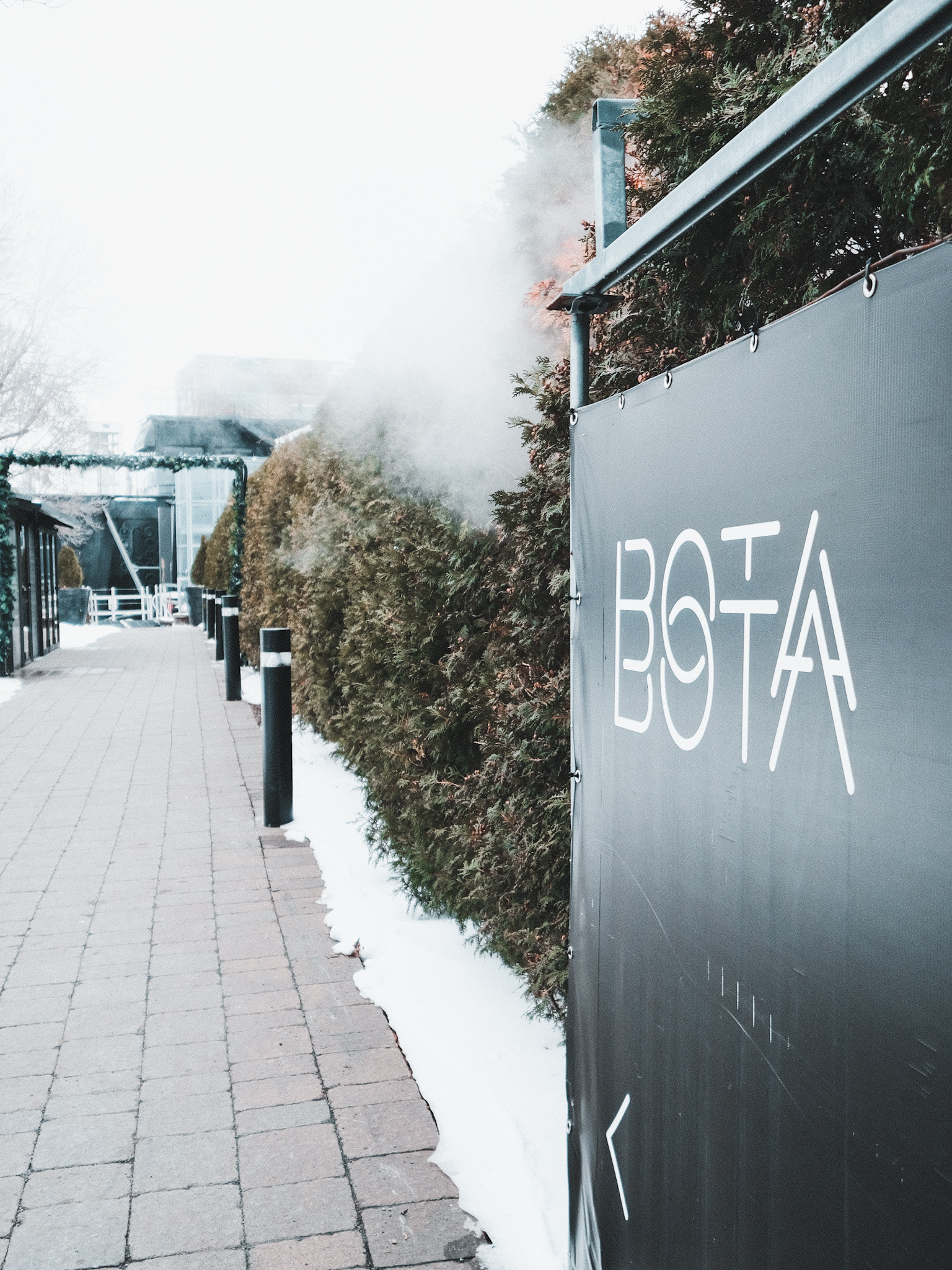 Bota Bota Spa Montreal