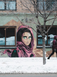 Graffiti Montreal