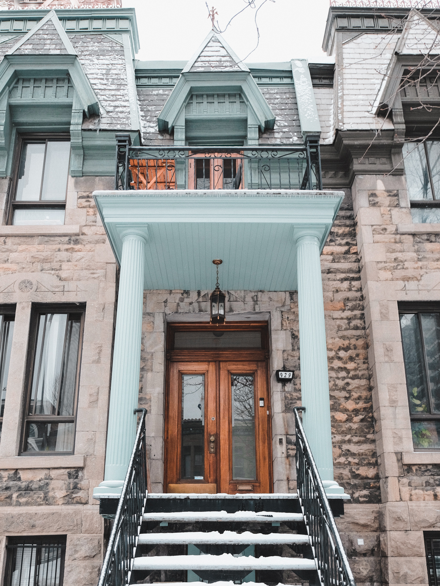 Maison Victorienne Montreal