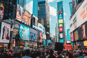 New-York Lieux Cinema
