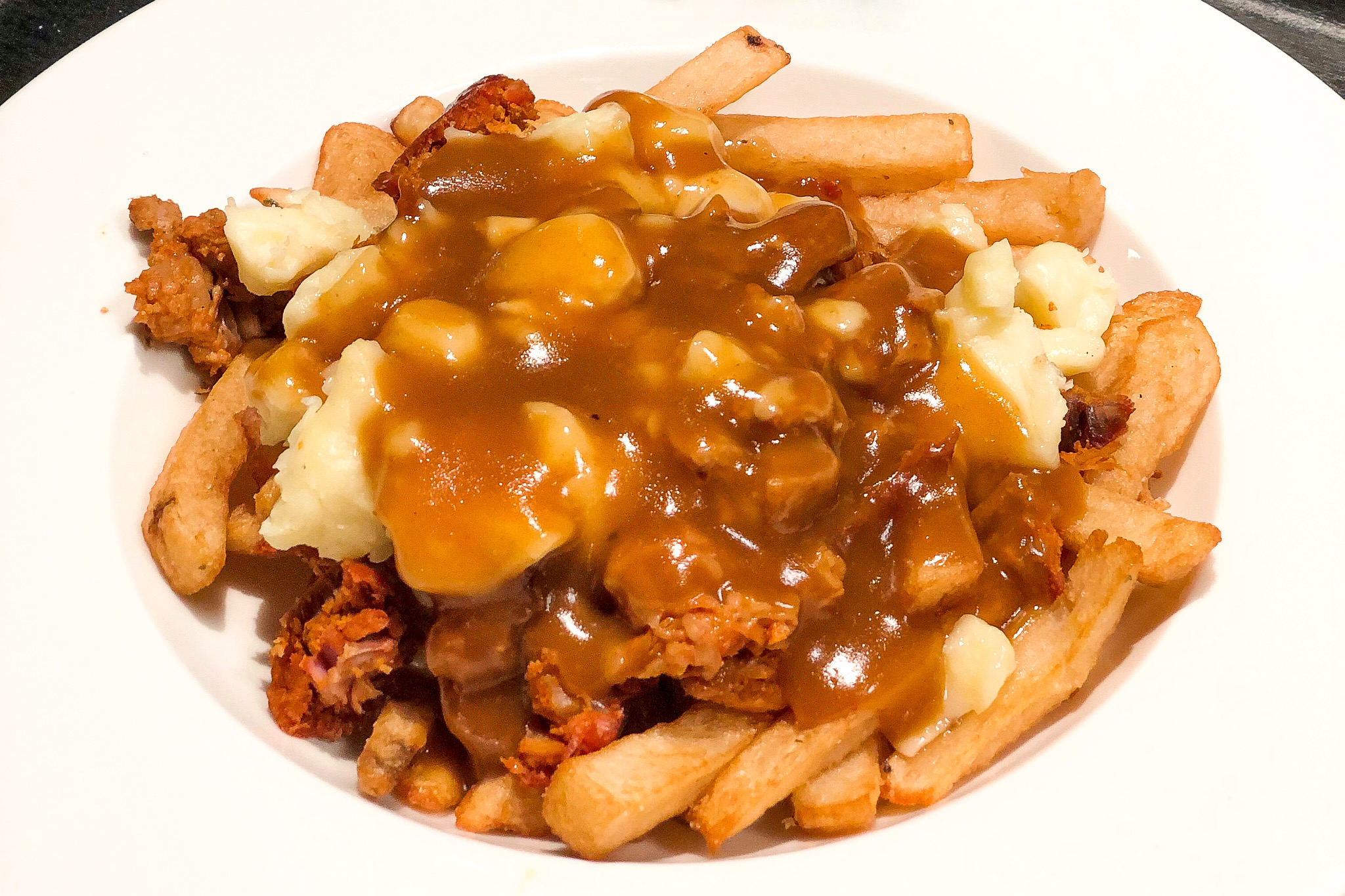 Poutine Montreal