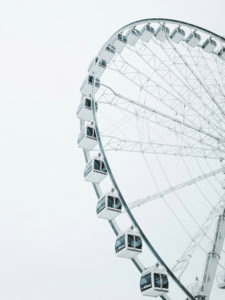 Roue Montreal Vieux Port