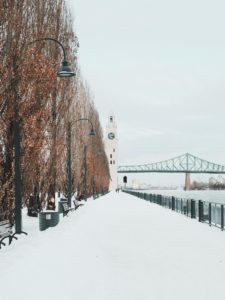 Tour de l'Horloge Montreal