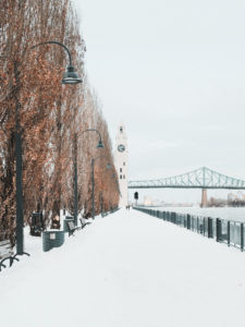 Tour Horloge Montreal